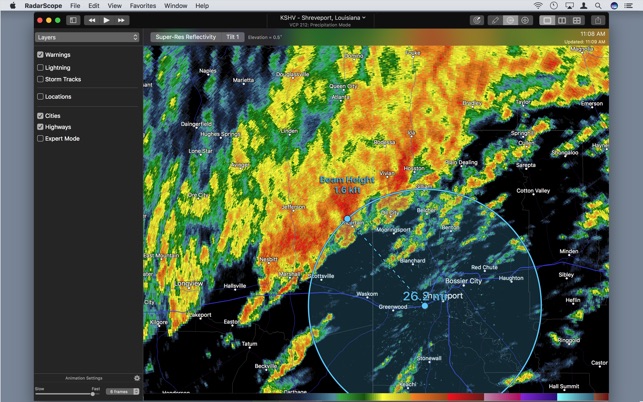 Wdt Releases Radarscope 2.0 For Mac